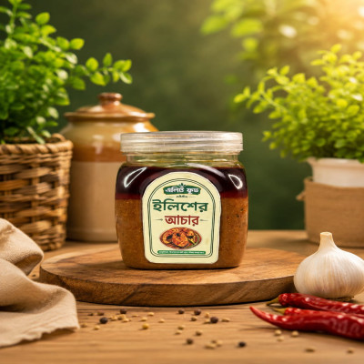 ইলিসের আচার(500g)