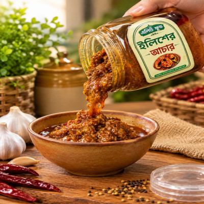 ইলিসের আচার(300 GRAM)
