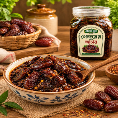 খেজুরের আচার (300GRAM )