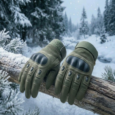 Military Tactical Gloves Army Color