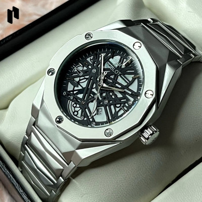 Hublot Luxury Skeleton Watch